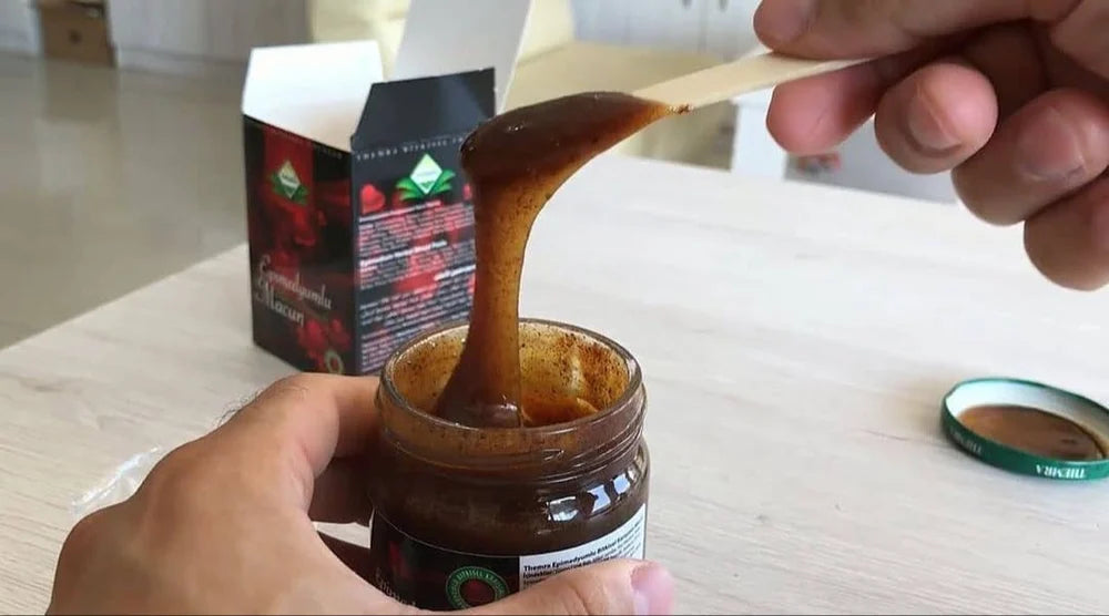 Turkish Majoon (Original)